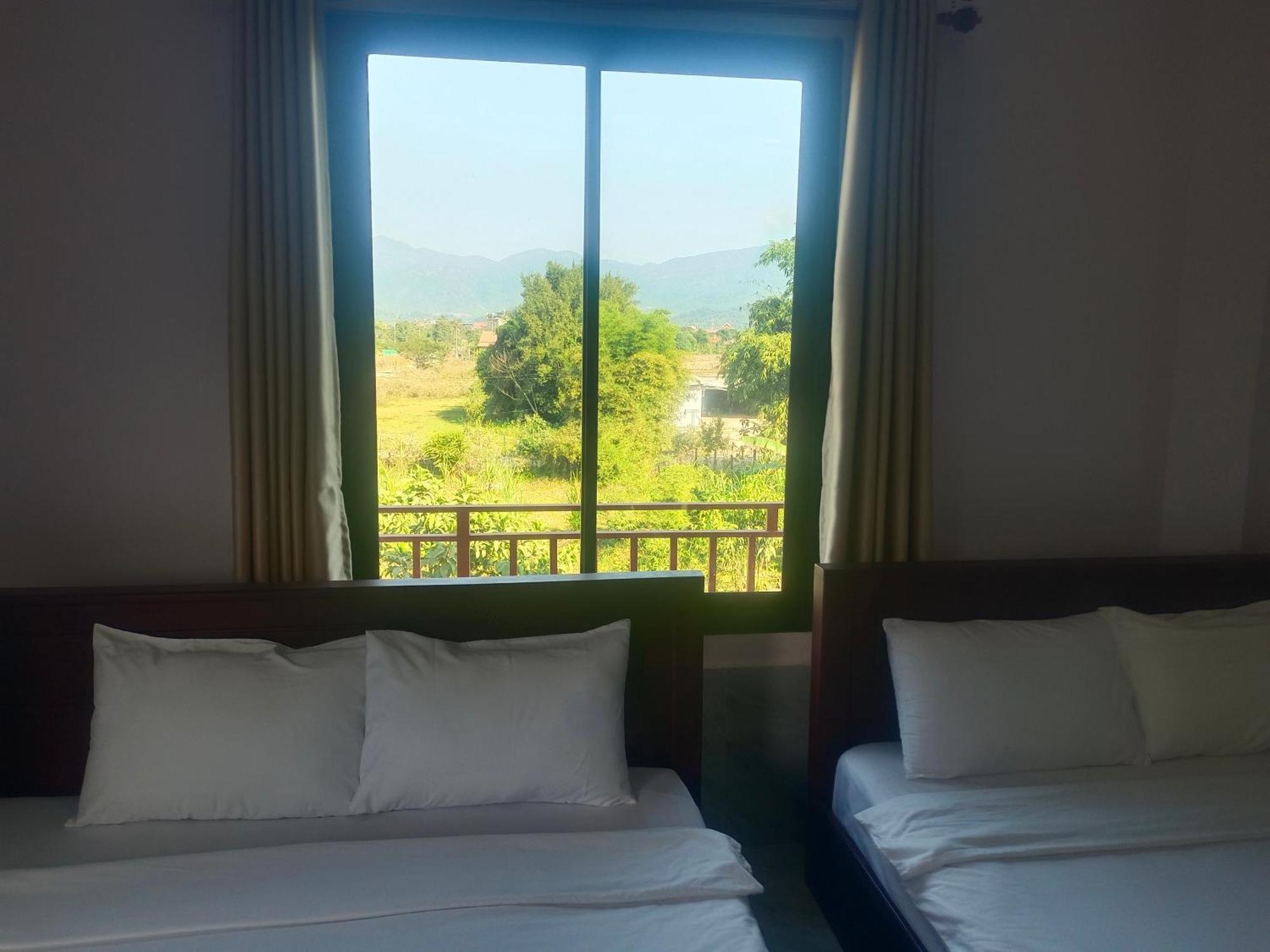 Dd Guesthouse 万荣 外观 照片