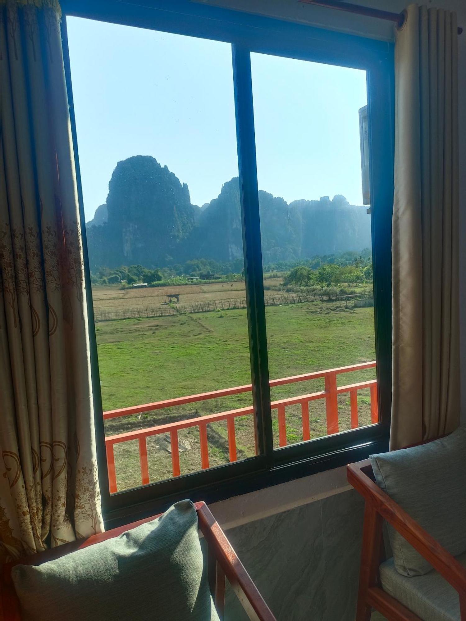 Dd Guesthouse 万荣 外观 照片